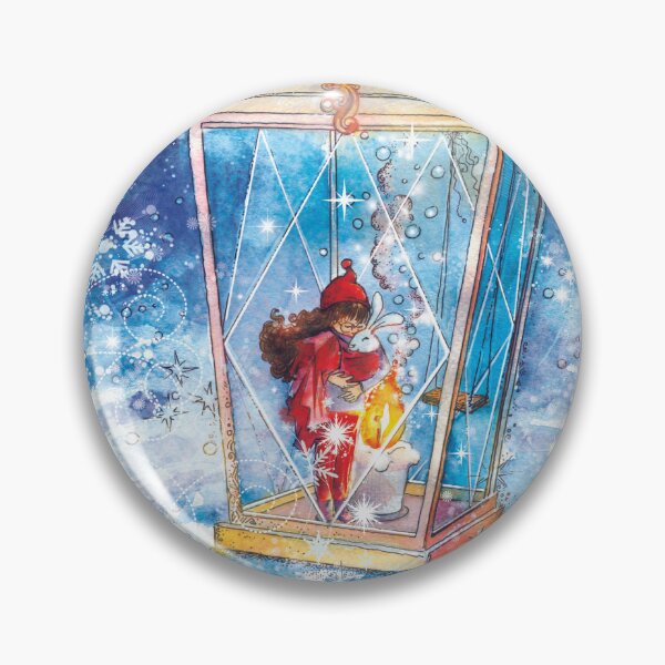Item preview, Lantern Warmth On A Snowy Day designed and sold by BohemiWANDERS.