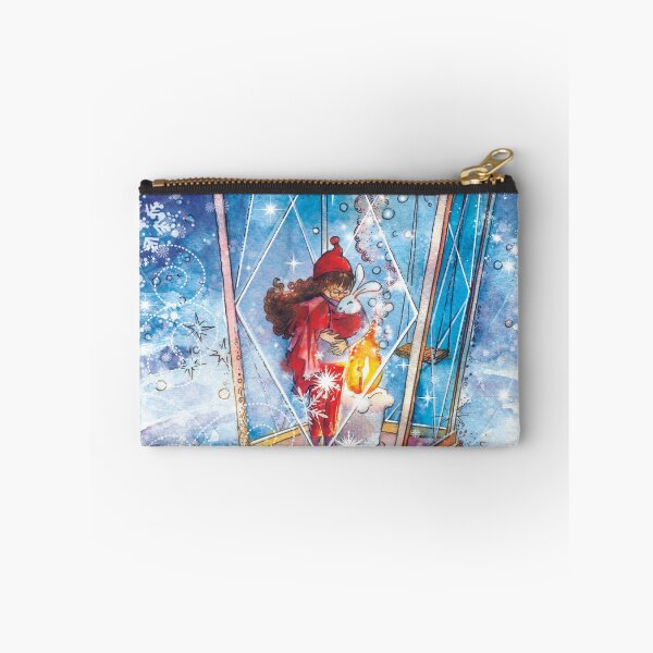 Item preview, Lantern Warmth On A Snowy Day designed and sold by BohemiWANDERS.