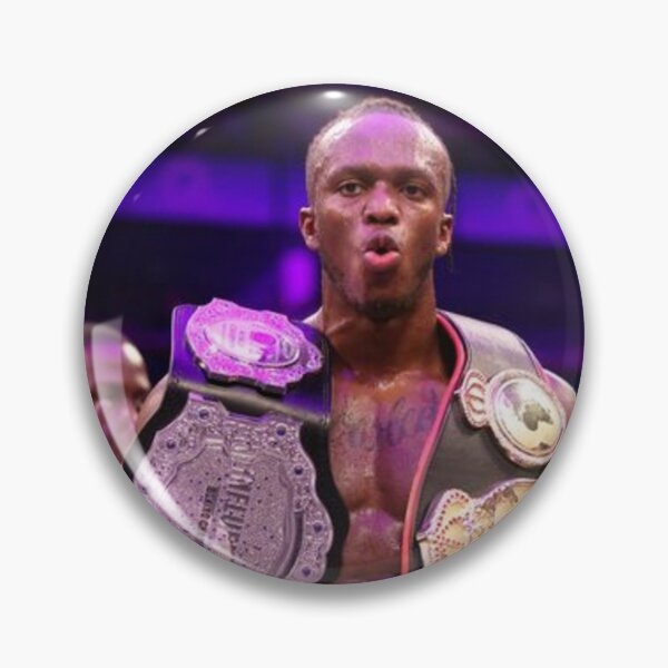 Item preview, KSI boxing designed and sold by EliasBNSA.