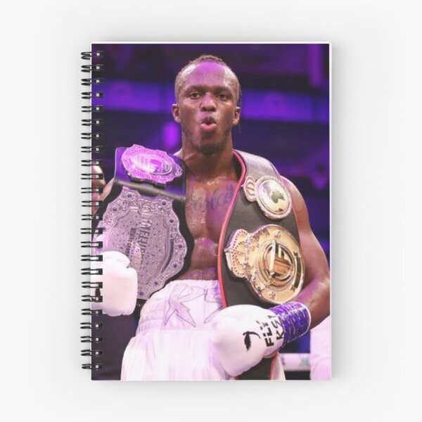 Item preview, KSI boxing designed and sold by EliasBNSA.