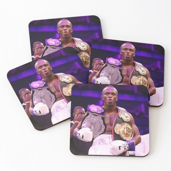 Item preview, KSI boxing designed and sold by EliasBNSA.