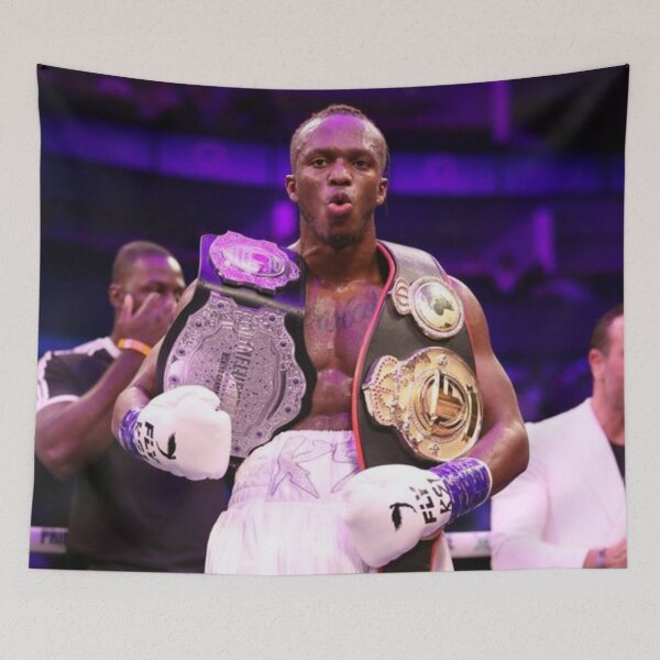Item preview, KSI boxing designed and sold by EliasBNSA.