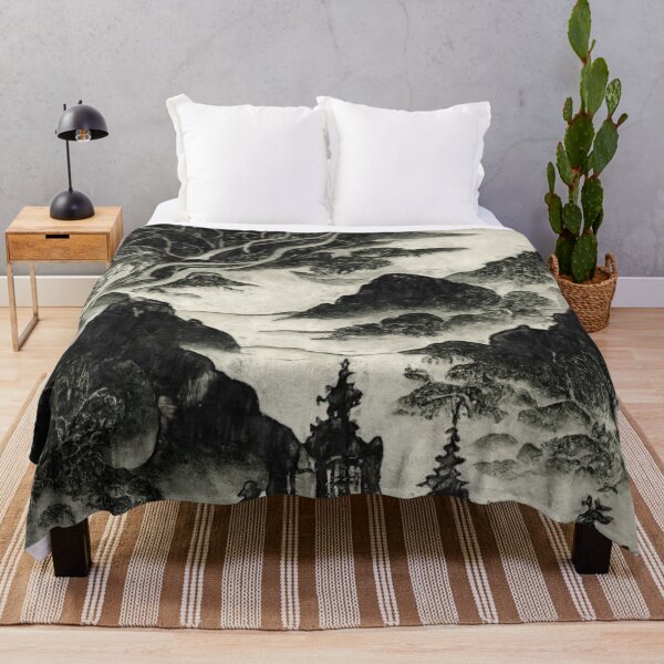 Item preview, The Sunrise And The Night designed and sold by acianmythology1.
