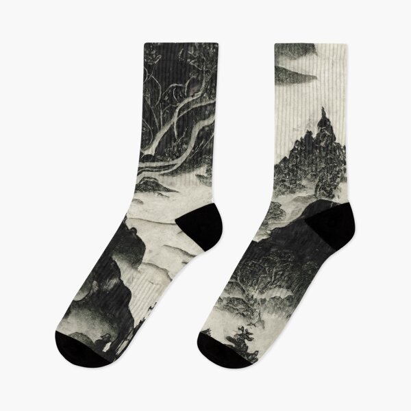 Item preview, The Sunrise And The Night designed and sold by acianmythology1.