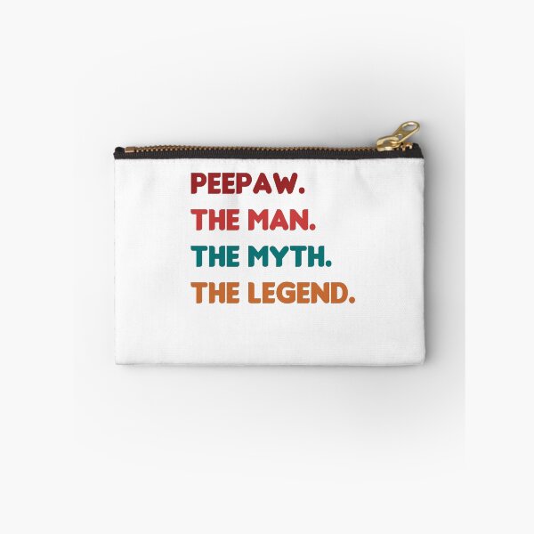 Item preview, PeePaw THE MAN THE MYTH THE LEGEND designed and sold by RobbRY.