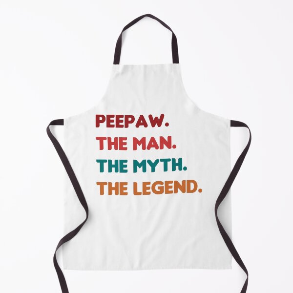 Item preview, PeePaw THE MAN THE MYTH THE LEGEND designed and sold by RobbRY.