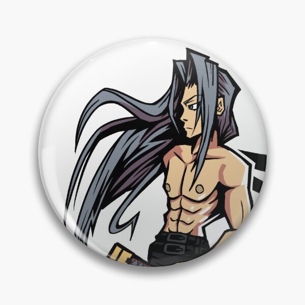 Item preview, Shirtless Samurai (Reaper) designed and sold by RetroSpacePunk.