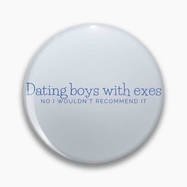Item preview, Because I liked a boy lyric  designed and sold by katiebca2.