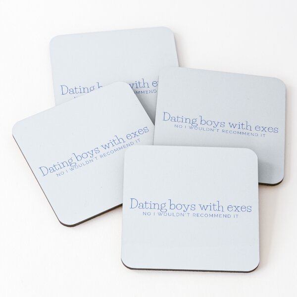 Item preview, Because I liked a boy lyric  designed and sold by katiebca2.