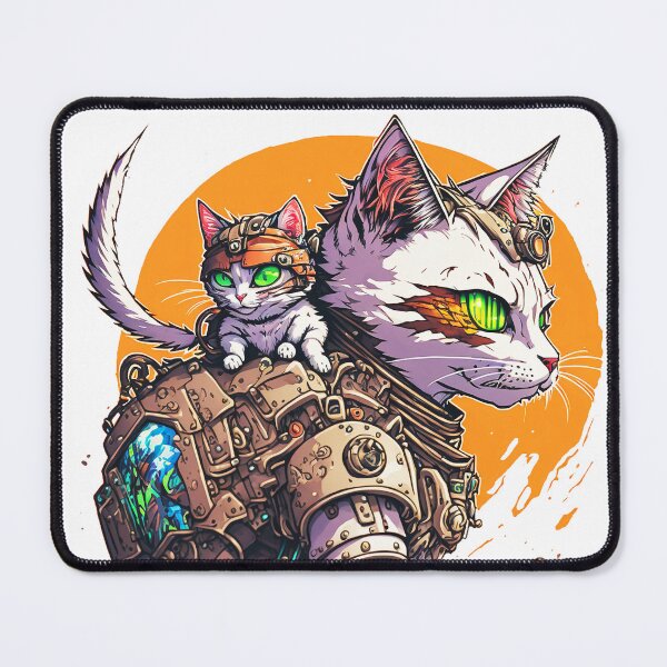 Item preview, karma is a cat designed and sold by Florecentfox.