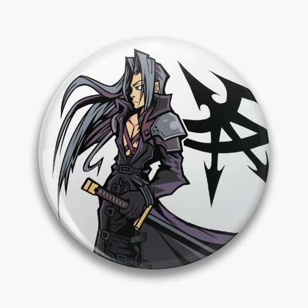 Item preview, Samurai (Reaper) designed and sold by RetroSpacePunk.