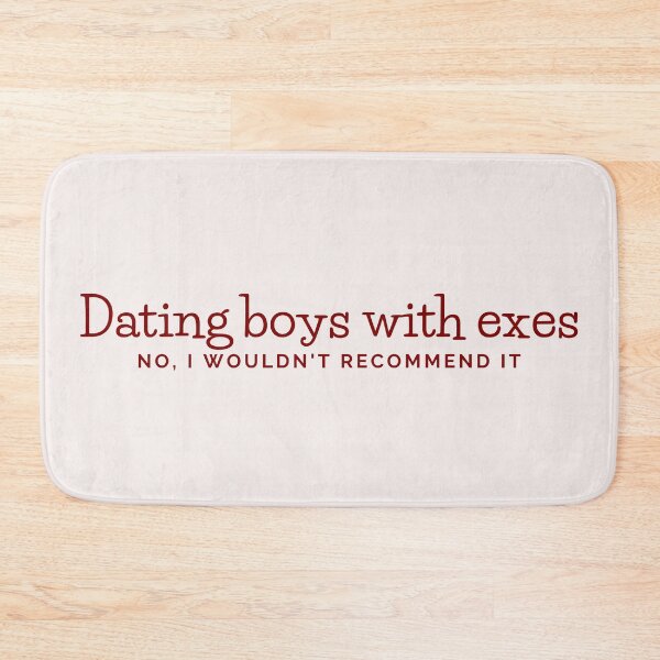 Item preview, Because I liked a boy lyric  designed and sold by katiebca2.