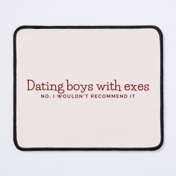 Item preview, Because I liked a boy lyric designed and sold by katiebca2.