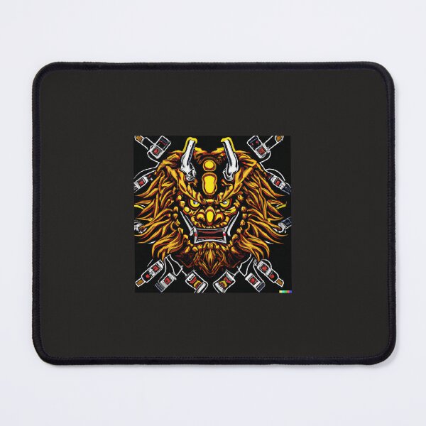Item preview, Shisui the Legendary Leo Dragon designed and sold by cp3foralltime.