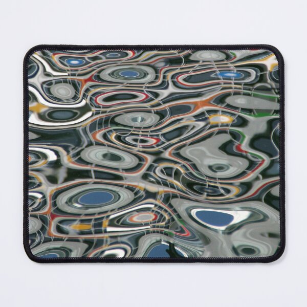 Item preview, Blue Dockland Circles designed and sold by Esther Frieda.