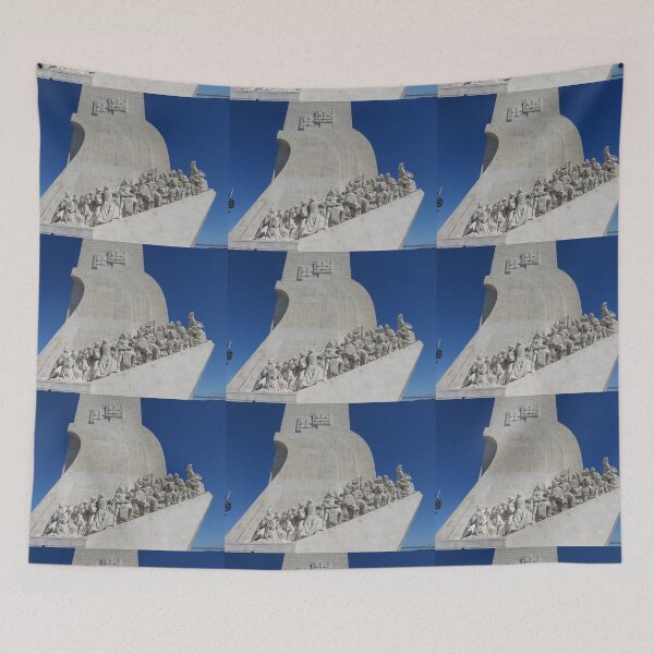 Item preview, Monument to the Discoveries designed and sold by Sandra Fortier.