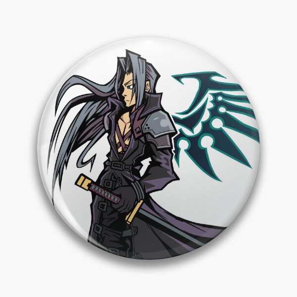 Item preview, Samurai (Angel) designed and sold by RetroSpacePunk.