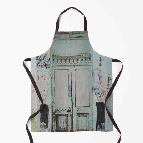 Item preview, Graffiti Door designed and sold by Esther Frieda.