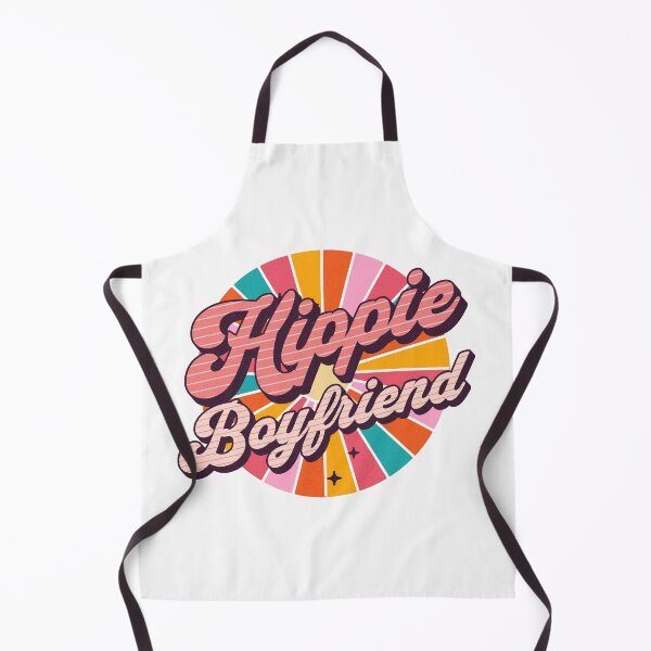 Item preview, Hippie Boyfriend - I Love My Boyfriend - Christmas Gift For Boyfriend designed and sold by AlanPhotoArt.