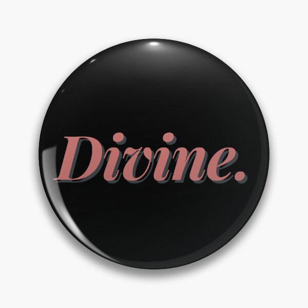 Item preview, DIVINE. designed and sold by Detachedsoul.