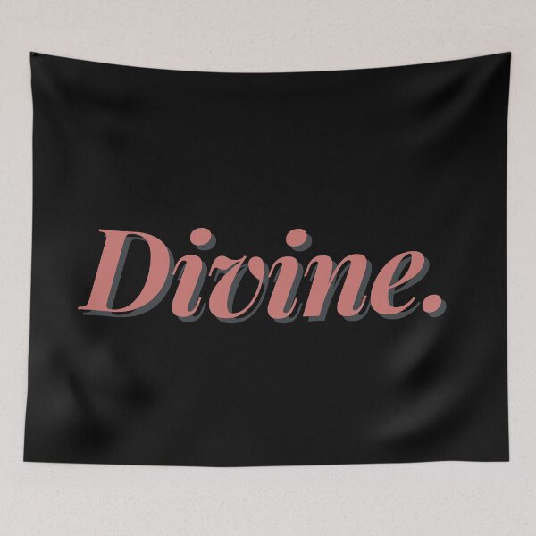 Item preview, DIVINE. designed and sold by Detachedsoul.