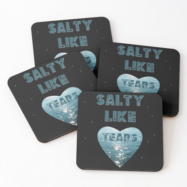 Item preview, Salty likeTears designed and sold by India2022.