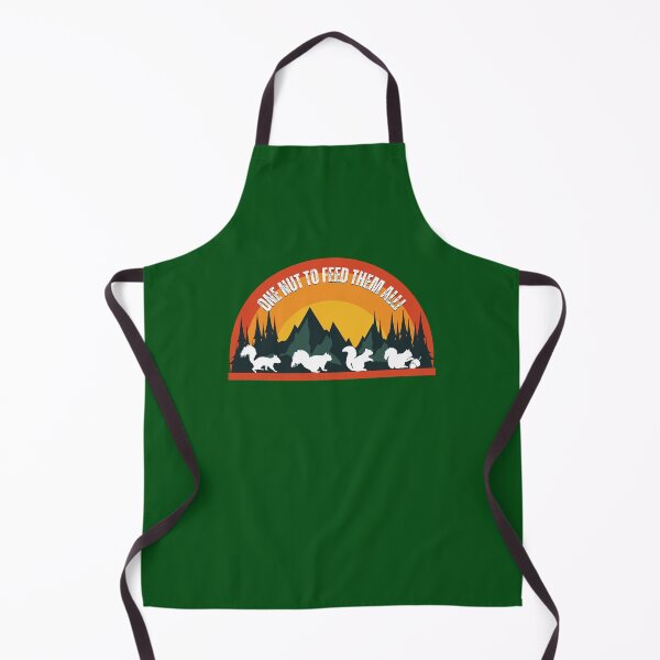 Item preview, One Nut to Feed Them All! designed and sold by It's On Backwards.