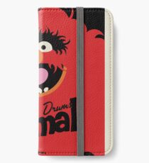 Animal Poster iPhone Wallet/Case/Skin