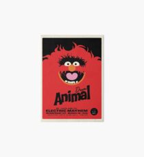 Animal Poster Art Board
