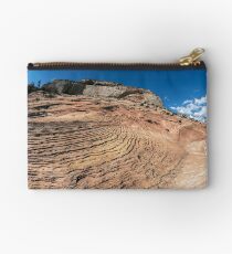 Zion National Park, Utah Studio Pouch