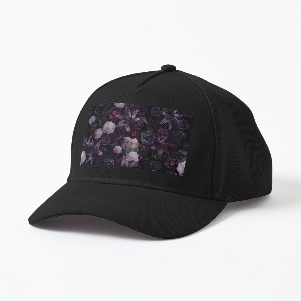 Aperçu de l'œuvre Casquette de baseball créée et vendue par ANTHROPOLESLEY.