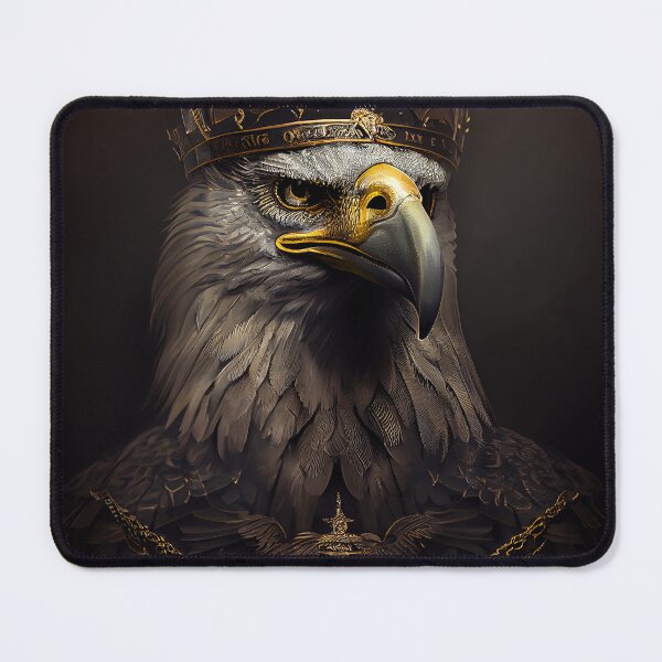 Item preview, Animal King Collection: Eagle designed and sold by alexartful.