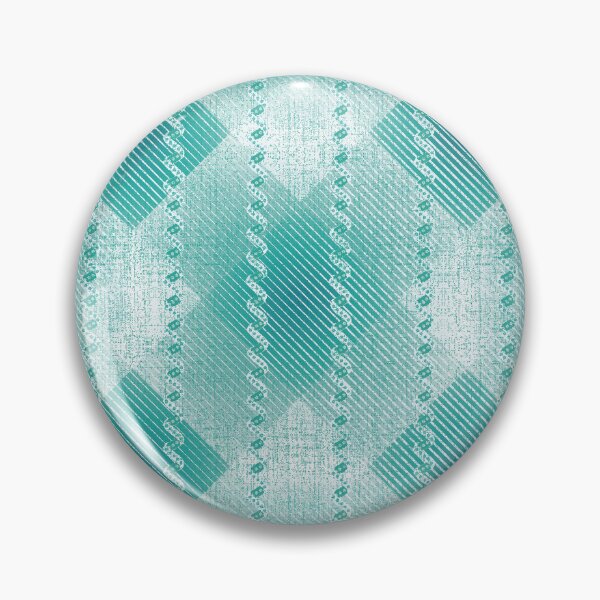 Item preview, Rococo Plaid (teal) designed and sold by stonypoint.