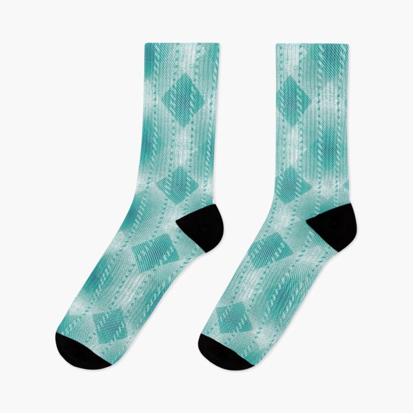 Item preview, Rococo Plaid (teal) designed and sold by stonypoint.