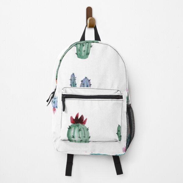 Item preview, Painted cacti designed and sold by Stick To Me Studio.