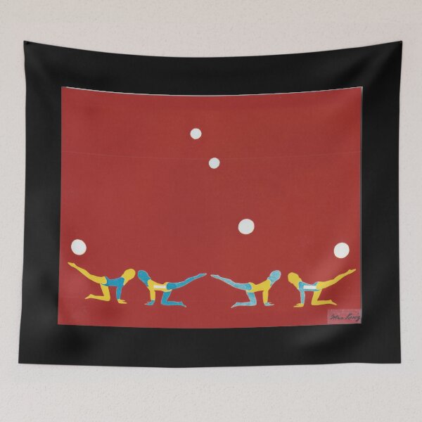 Item preview, Gymnasts at Play designed and sold by SilverGal.
