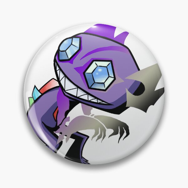 Item preview, Gem Eater designed and sold by RetroSpacePunk.