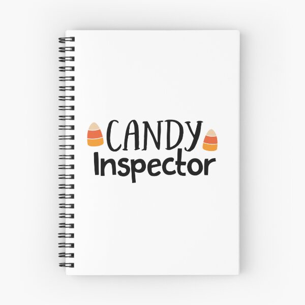 Item preview, Candy Inspector designed and sold by SpotWarehouse.