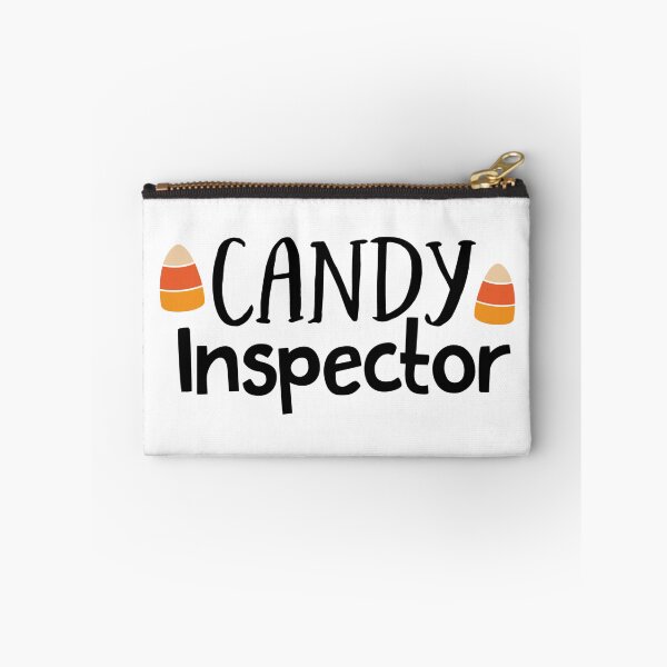 Item preview, Candy Inspector designed and sold by SpotWarehouse.