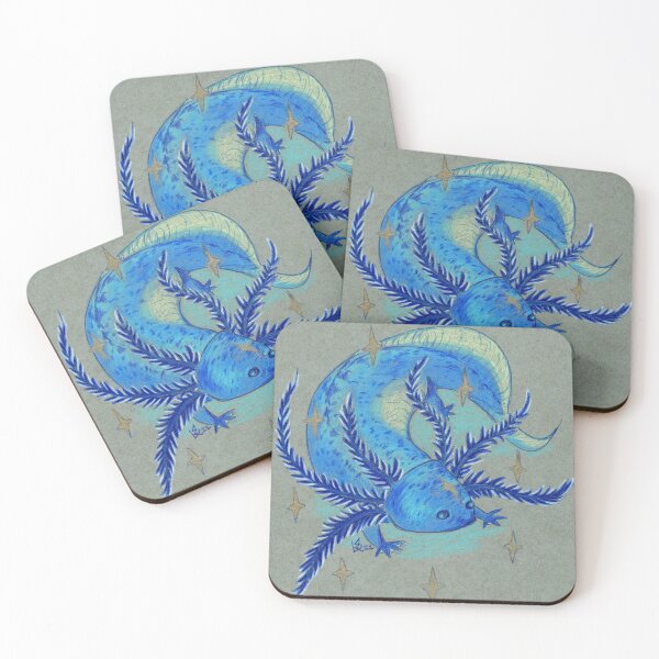 Item preview, Enchanting Axolotl designed and sold by Oniroiatlier.