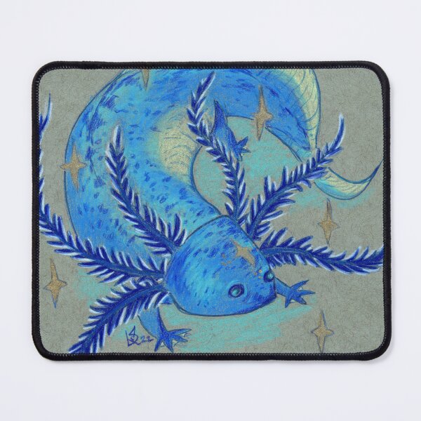Item preview, Enchanting Axolotl designed and sold by Oniroiatlier.
