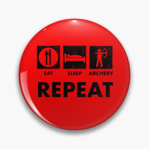 Item preview, Archery Meme Design designed and sold by CyberneticTees.