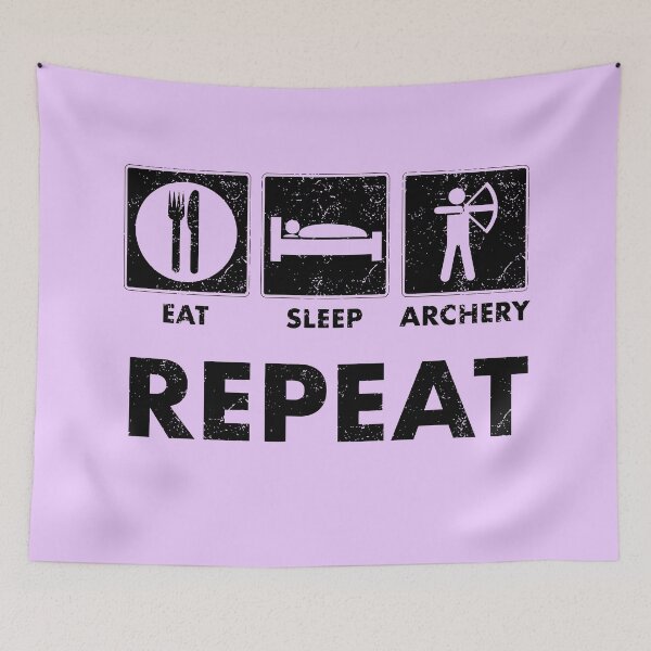 Item preview, Archery Meme Design designed and sold by CyberneticTees.