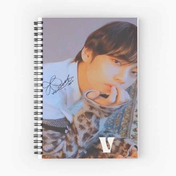 Item preview, BTS Taehyung (V) Vintage designed and sold by niconics.
