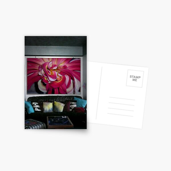 It's all about style Postcard