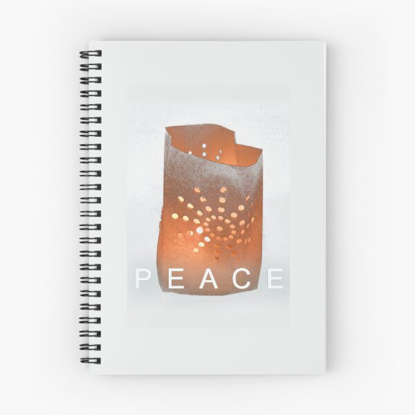 Item preview, Luminaria de la Paz - Nieve designed and sold by efgracearts.