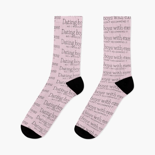 Item preview, Because I liked a boy lyric  designed and sold by katiebca2.