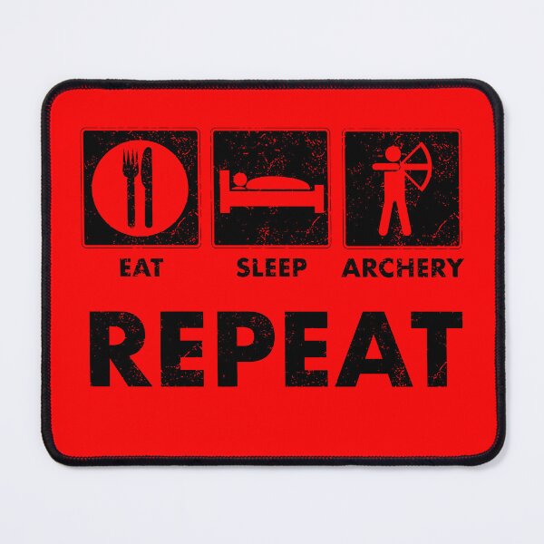 Item preview, Archery Meme Design designed and sold by CyberneticTees.
