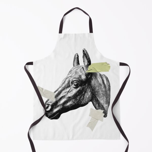 Item preview, Horses Head, Tape, Moodboard Style Horse designed and sold by suekieper.