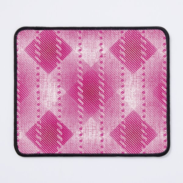 Item preview, Rococo Plaid (magenta) designed and sold by stonypoint.